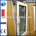Noise Insulation With Sincere After-sale Services 75 Series Aluminum High Heat Insulation Tilt & turn Window